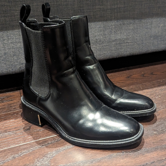 Zara Ankle Boots - Picture 4 of 10
